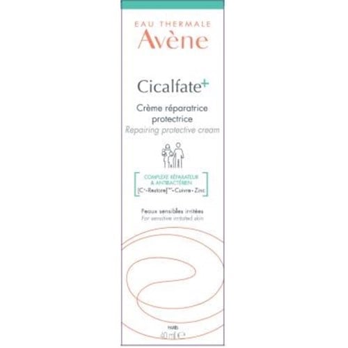 CICALFATE + Crème réparatrice antibactérienne 100 ml