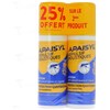 APAISYL Répulsif Moustiques, Protection Quotidienne zones tempérées, lotion spray, lot 2 x 90ml