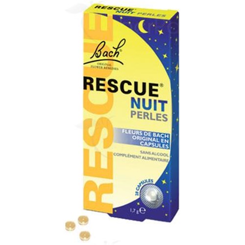 RESCUE NIGHT PEARLS (14 pearls boxes)