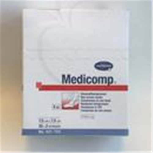 MEDICOMP COMP ST7,5X7,5 2 25 T