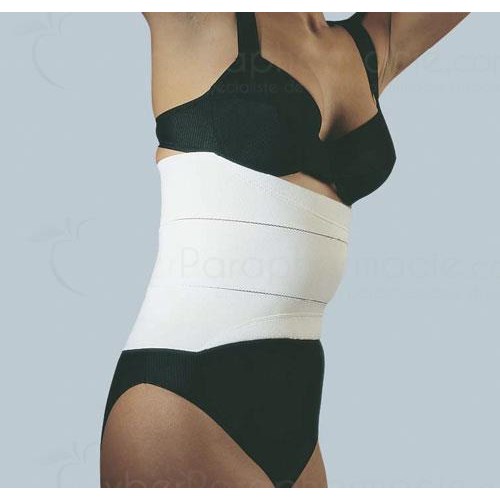 CHEST BAND, chest belt restraint and immobilization for women