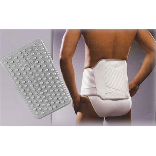 LOMBAFIX G2, lumbar support belt reinforced with hand-ventral password. Size 2 - unit