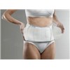 Lombacross ACTIVITY G2, enhanced lumbar support belt with hand-ventral password, height 21 cm. white, size 1 - unit