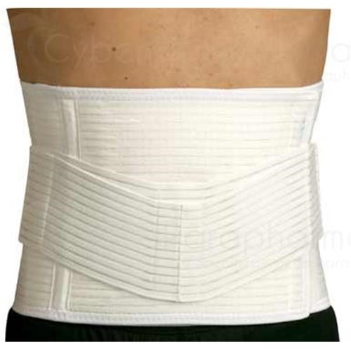 Velpeau belt, abdominal support for men and women size 1 - unit