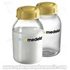 BIBERON 250 ml x2, Biberon avec système de bouchage pour la conservation du lait maternel - bt 2