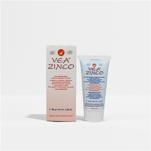 VEA ZINCO, Paste protective base vitamin E oil 40ml