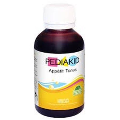 PEDIAKID APPETITE, TONE - Syrup, dietary supplement plants and minerals. - Fl 125 ml