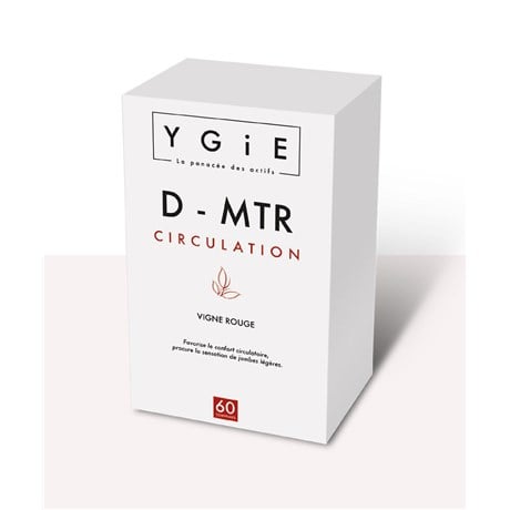 D-MTR CIRCULATION 60 TABLETS YGIE