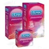 DUREX PLEASUREMAX, lubricated condom with reservoir, beaded and ribbed texture x3