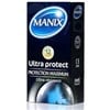 MANIX ULTRA PROTECT Condoms lubricated with reservoir ultrarésistant. (Ref. MUP12) - bt 12