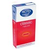 Protex CLASSIC NATURAL condom with reservoir, lubricated dimethicone. - Bt carton 6