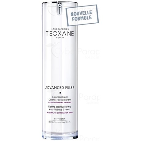 ADVANCED FILLER normal to combination skin 50ml