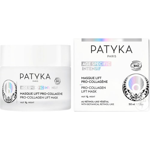 Age Specific Intensive Pro-Collagen Lift Mask 50 ml PATYKA