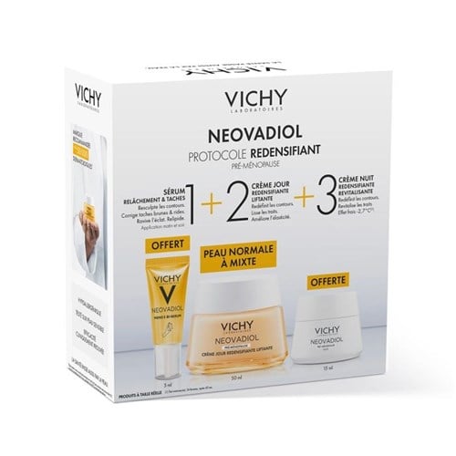 Neo Peri-Menopause Set Normal to Combination Skin Vichy