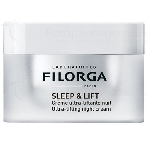 SLEEP & LIFT NIGHT Ultra-Lifting Cream Visible Redensification, pot 50ml