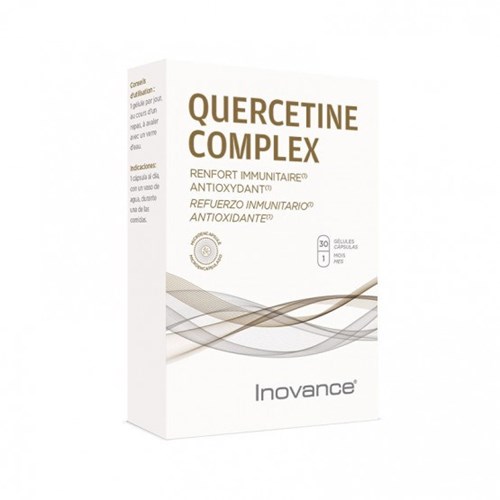 Quercetine Complex 30 gélules Inovance