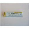 DENTARGILE, Pâte dentifrice à l'huile essentielle de citron bio. - tube 100 g