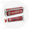 MARVIS DENTIFRICE CANELLE MENTHE 75 ml