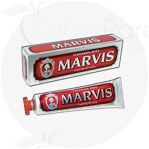 MARVIS DENTIFRICE CANELLE MENTHE 75 ml