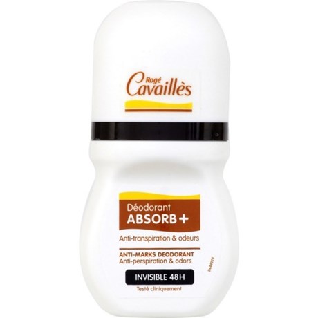 Deo Absorb+ Invisible Care Roll On 50ml Rogé Cavaillès