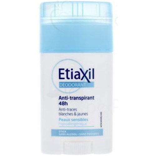 ETIAXIL Déodorant-Anti-transpirant Stick 40 ml
