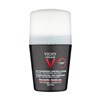 VICHY HOMME DEODORANT CONTROL INTENSE ball deodorant antiperspirant to Vichy thermal water. - 50 fl oz