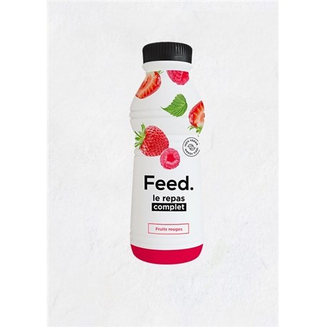 FEED Red fruits 750 ml