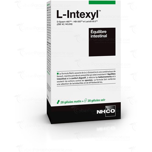 L-Intexyl 2x28 gélules