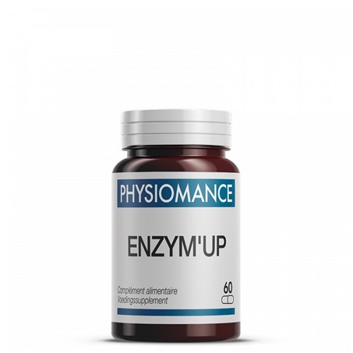 PHYSIOMANCE ENZYM'UP 60 capsules Therascience