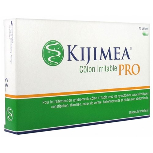 KIJIMEA Pro colon irritable 10 gélules