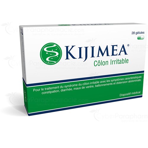 KIJIMEA colon irritable 30 gélules