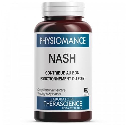 PHYSIOMANCE NASH 180 comprimés Thérascience