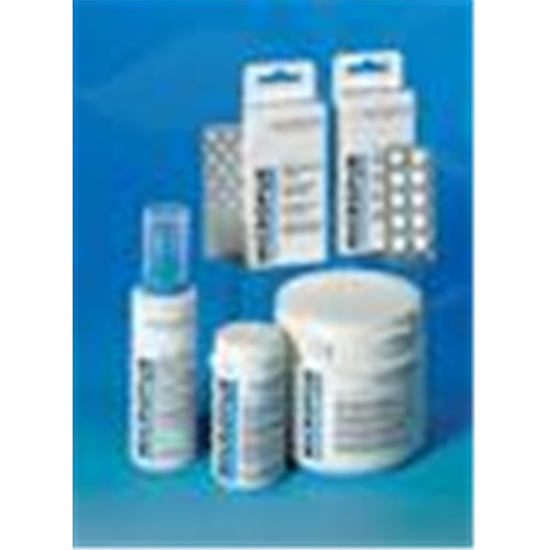 CLASSIC MICROPUR MC 100 POWDER, antiseptic and disinfectant powder water. - Bt 10