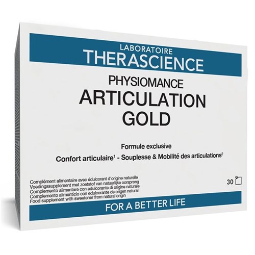 PHYSIOMANCE ARTICULATION GOLD 30 sachets Therascience