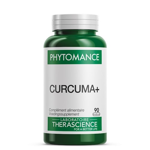 PHYTOMANCE CURCUMA + 30 Comprimés