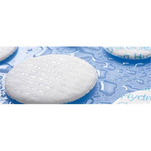 HYDROCLEAN ADVANCE Non-absorbing hydrogel dressing, ready to use, square, 10 cm x 10 cm (ref 6096722), pack 10