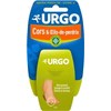 Urgo CORS Polished TREATMENT AND PARTRIDGE, Hydrocolloid dressing for horn and birdseye - bt 5