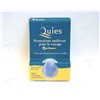 QUIES Earplanes, protective earplug for traveling, for adults. - Pair