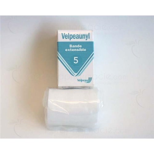 VELPEAUNYL, stretch bandage tape. 3 m x 10 cm (ref. V1440) - unit