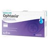 OPHTAXIA, ophthalmic solution for eye wash, single dose. - Bt 10