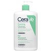 FACE AND NECK FOAMING GEL NORMAL TO OILY SKINS 473 ML CERAVE