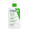 MOISTURIZING CLEANSING CREAM FOR FACE AND BODY NORMAL TO DRY SKINS 473ML CERAVE