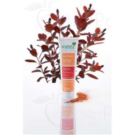 ARGILETZ RED CLAY MASK Mask gently soothing red clay. - Tube 100 ml