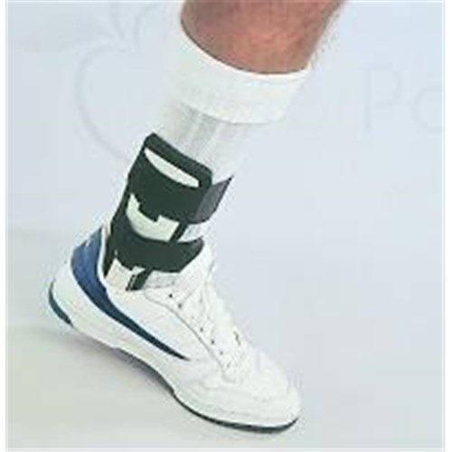 ACTIVE, articulated ankle stabilizing orthosis for adults and wide child size 44-46 - unit