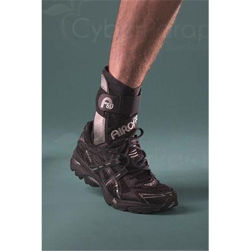 AIRCAST A60, ankle orthosis stabilizer, at 60 ° angle. broad, straight (ref. 81-02TLR) - unit