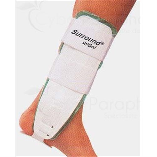 DonJoy ankle brace, stabilizing orthosis ankle gel. trainer (ref. 7997865) - unit