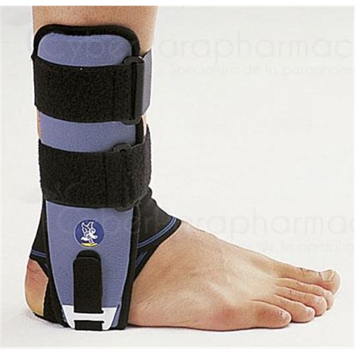 Ligastrap IMMO G2, stabilizing orthosis ankle. right size 0 - unit