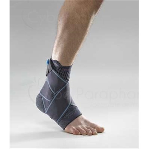 Ligastrap Malleo, elastic ligament Ankle strap with reinforcement. Size 1 - unit