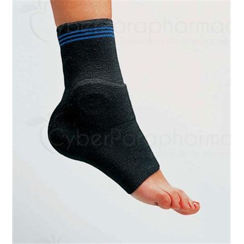 SILISTAB Malleo, Ankle protection for ankle and instep of the foot. Size 4 - unit