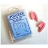 PODOREX TOE SEPARATOR, separator toe, latex foam anatomically thermoformed means (ref. 505720) - bt 2